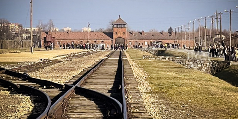 Gedenkfahrt nach Auschwitz