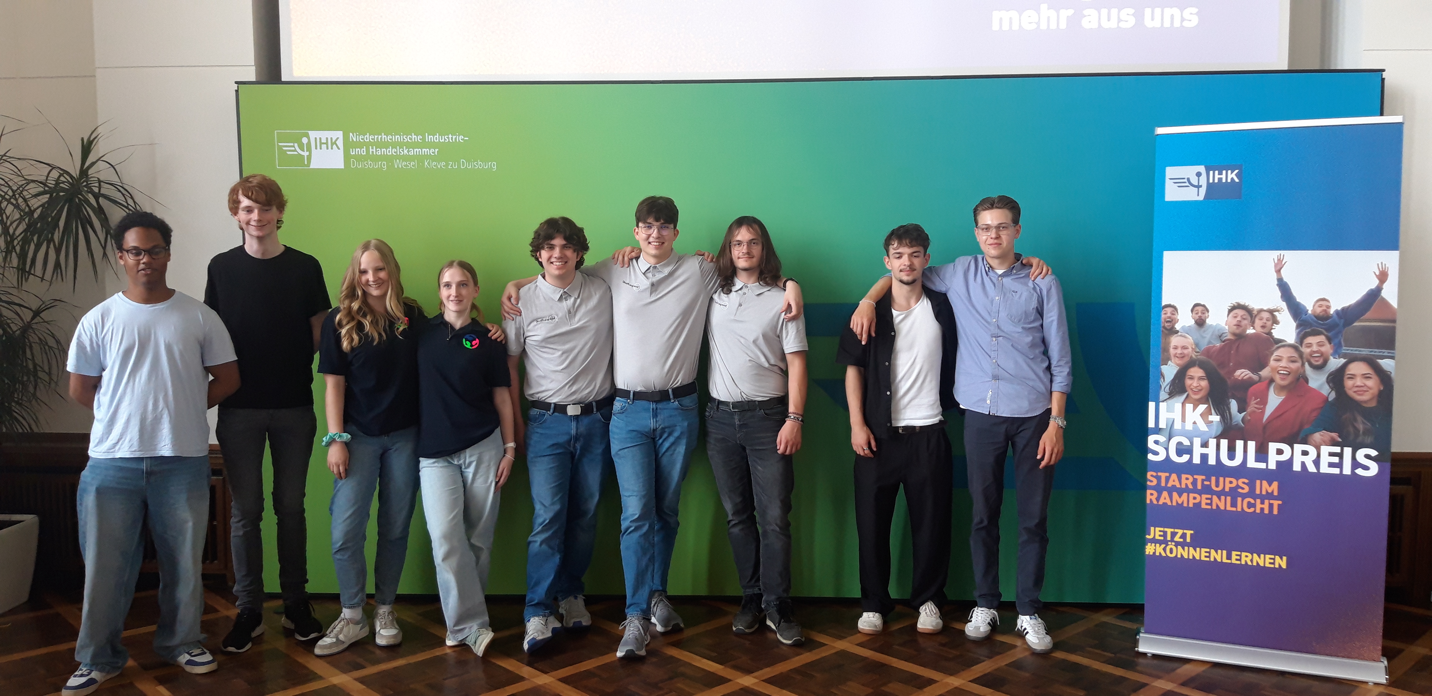 IHK – Schulpreis
